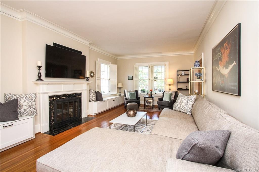 Myers Park - Residential