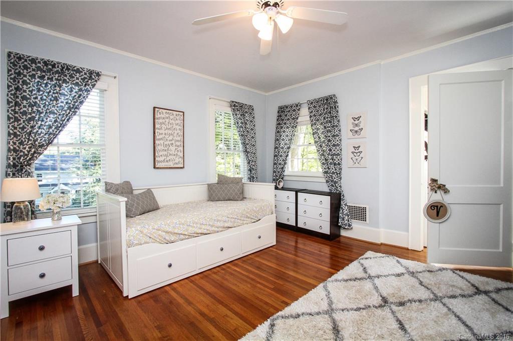 Myers Park - Residential