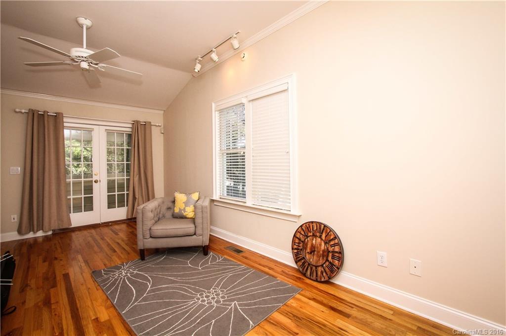 Myers Park - Residential