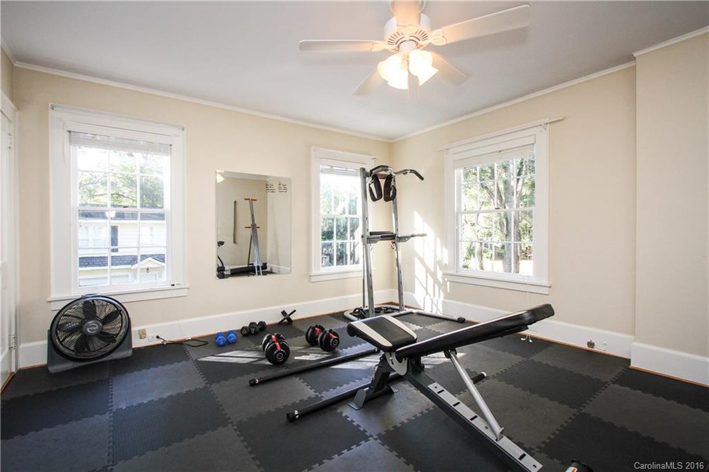 Myers Park - Residential