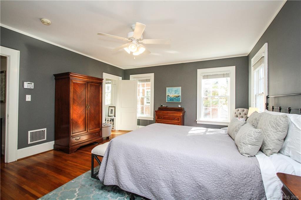 Myers Park - Residential