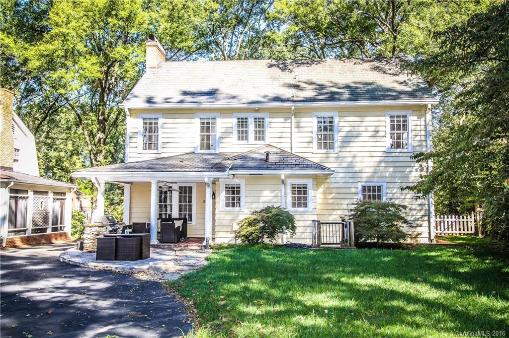 Myers Park - Residential