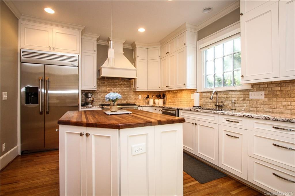 Myers Park - Residential