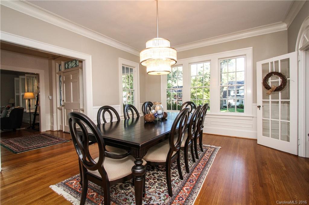 Myers Park - Residential