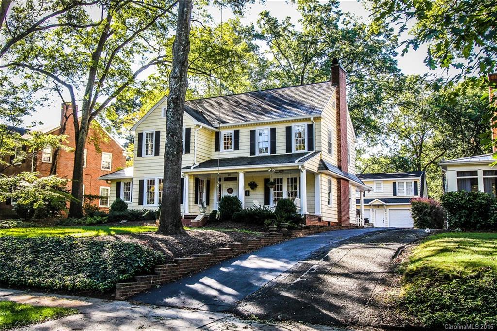 Myers Park - Residential