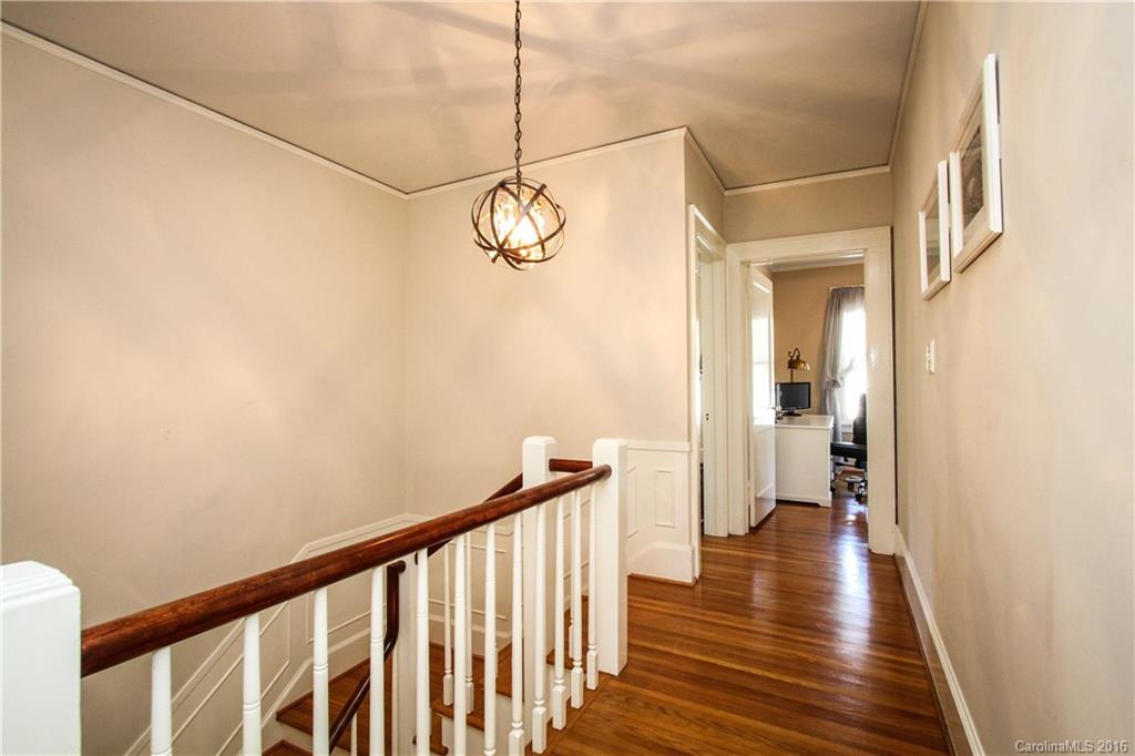 Myers Park - Residential