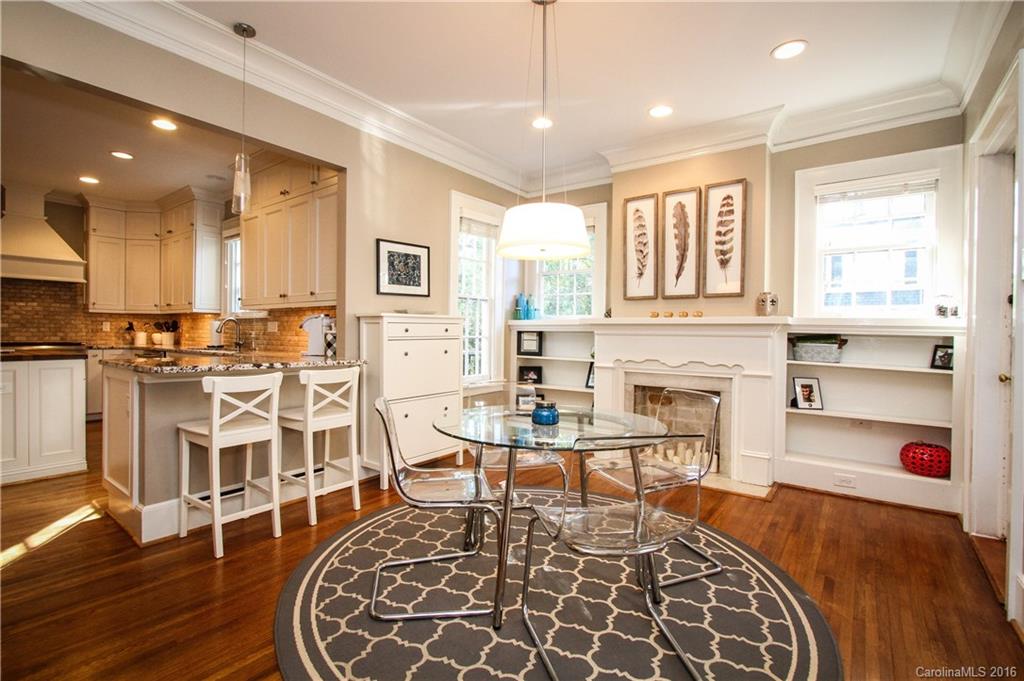 Myers Park - Residential