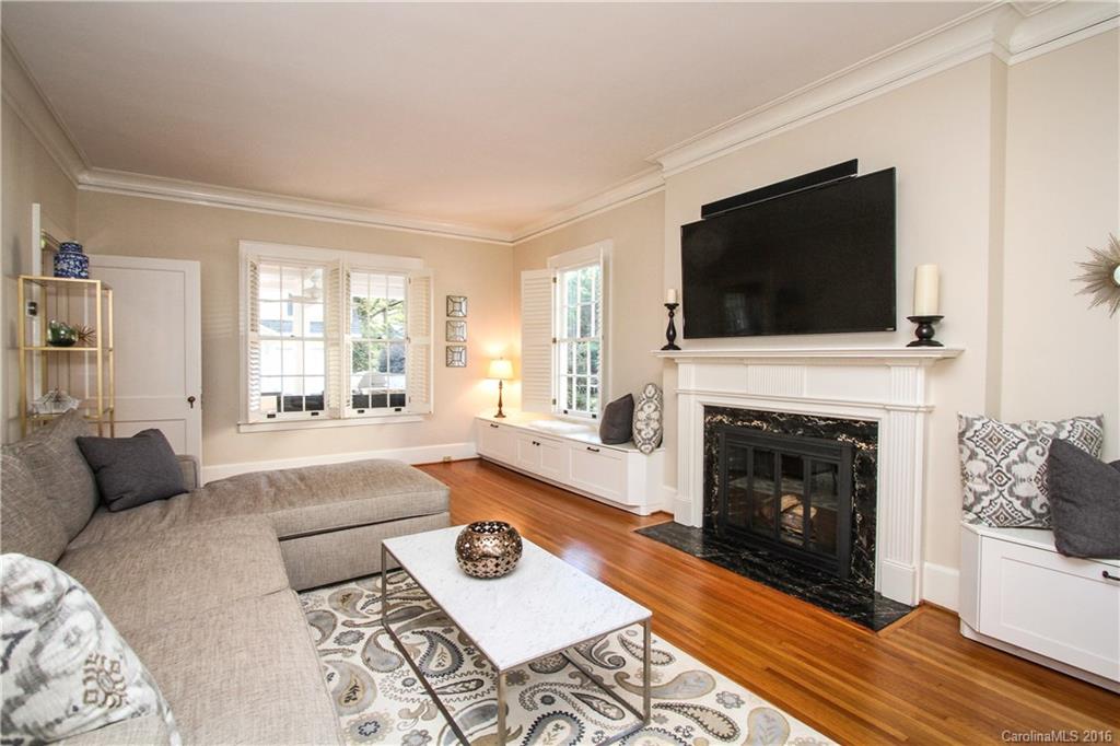 Myers Park - Residential