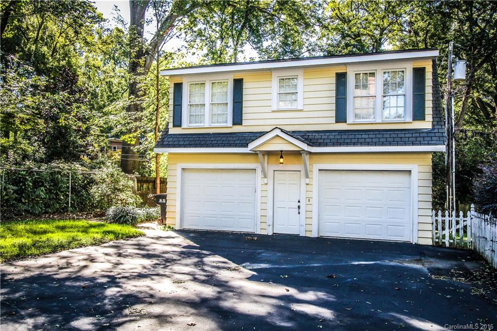 Myers Park - Residential