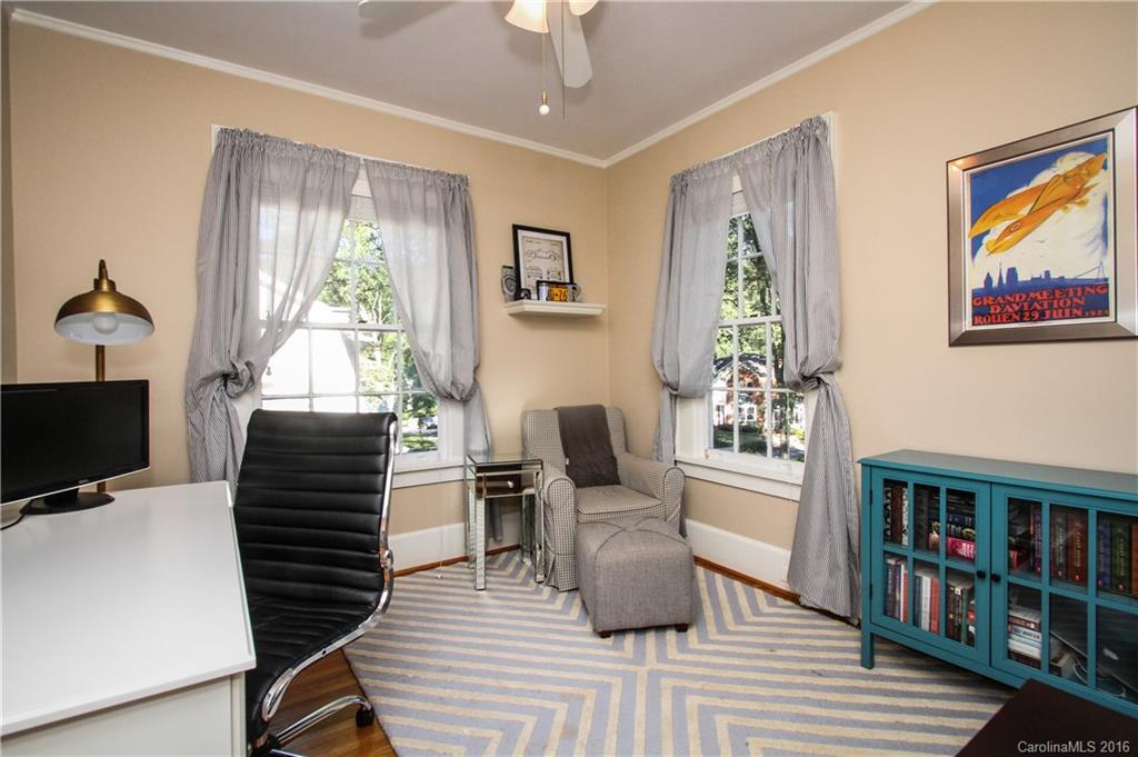 Myers Park - Residential