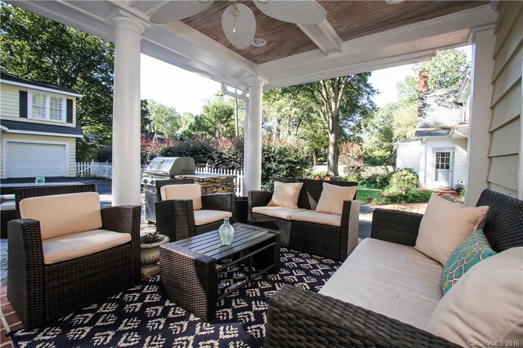 Myers Park - Residential