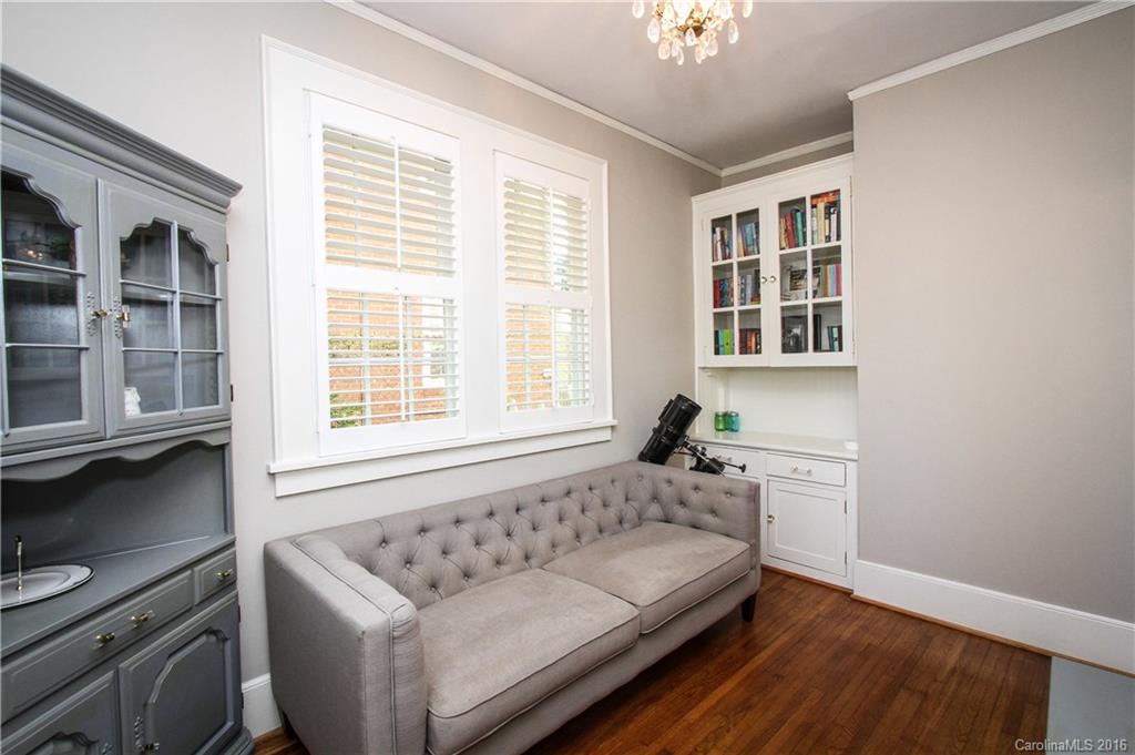 Myers Park - Residential