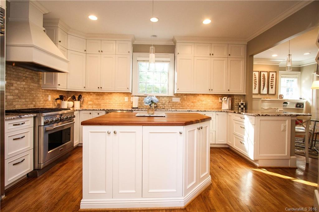 Myers Park - Residential