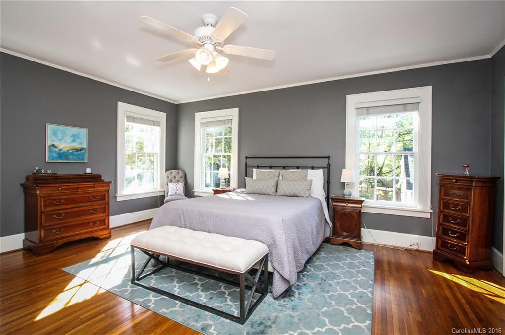 Myers Park - Residential