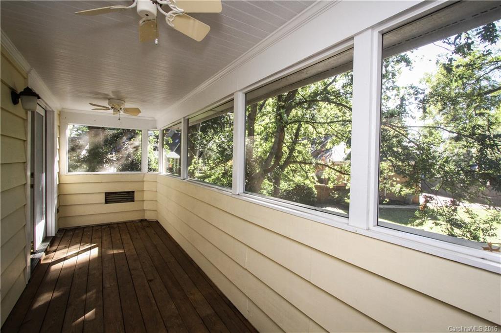 Myers Park - Residential