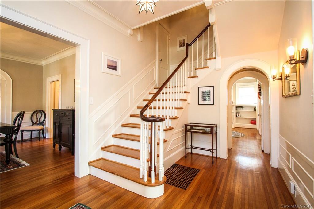 Myers Park - Residential