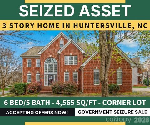 Photo of 9333 Standerwick Lane, Huntersville, NC 28078 (MLS # 4360841)