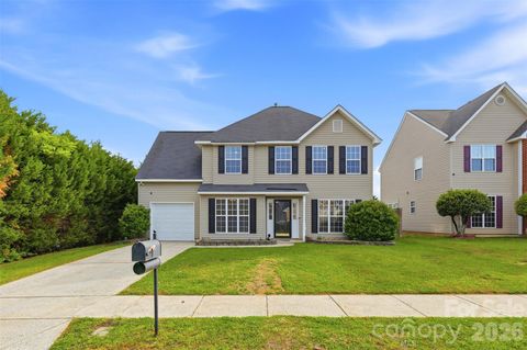 7130 Gallatin Lane Charlotte NC 28213