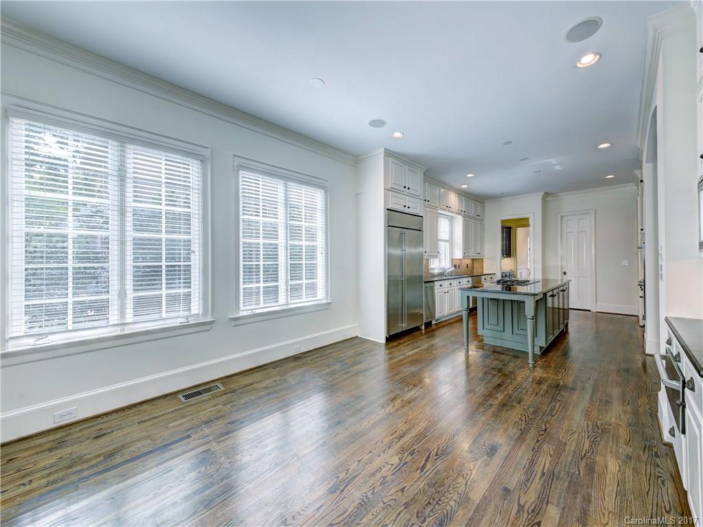 Myers Park - Residential