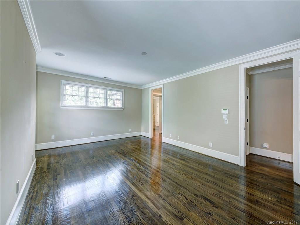 Myers Park - Residential