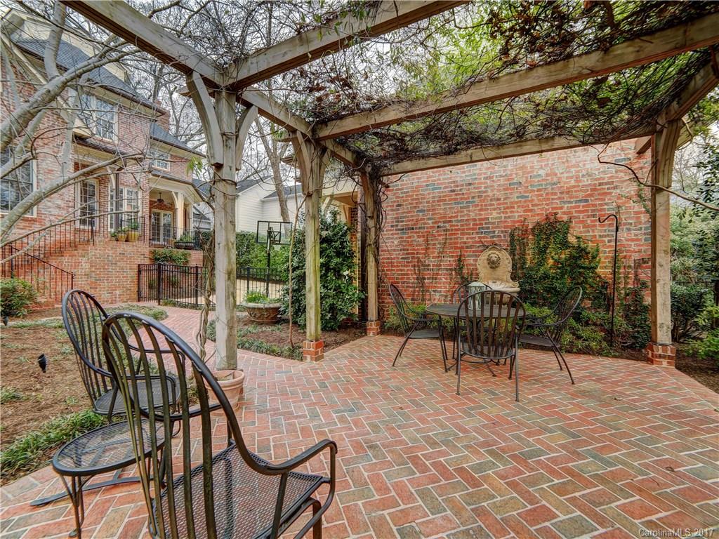 Myers Park - Residential