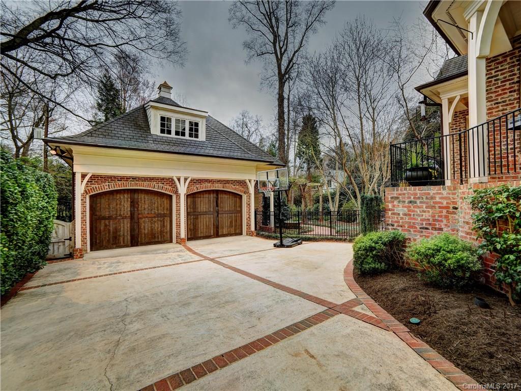 Myers Park - Residential