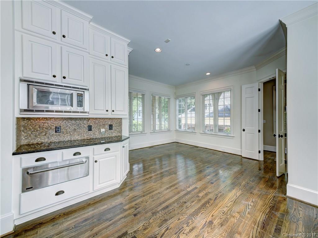 Myers Park - Residential