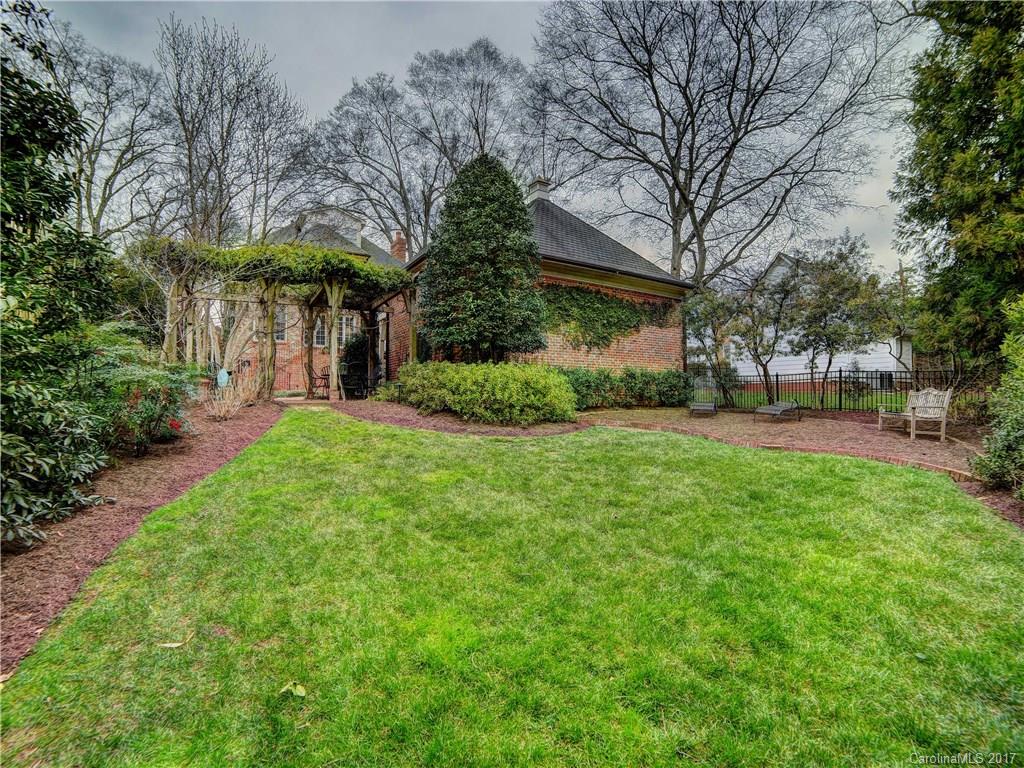 Myers Park - Residential