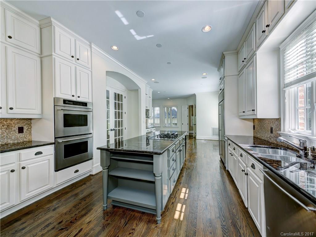 Myers Park - Residential