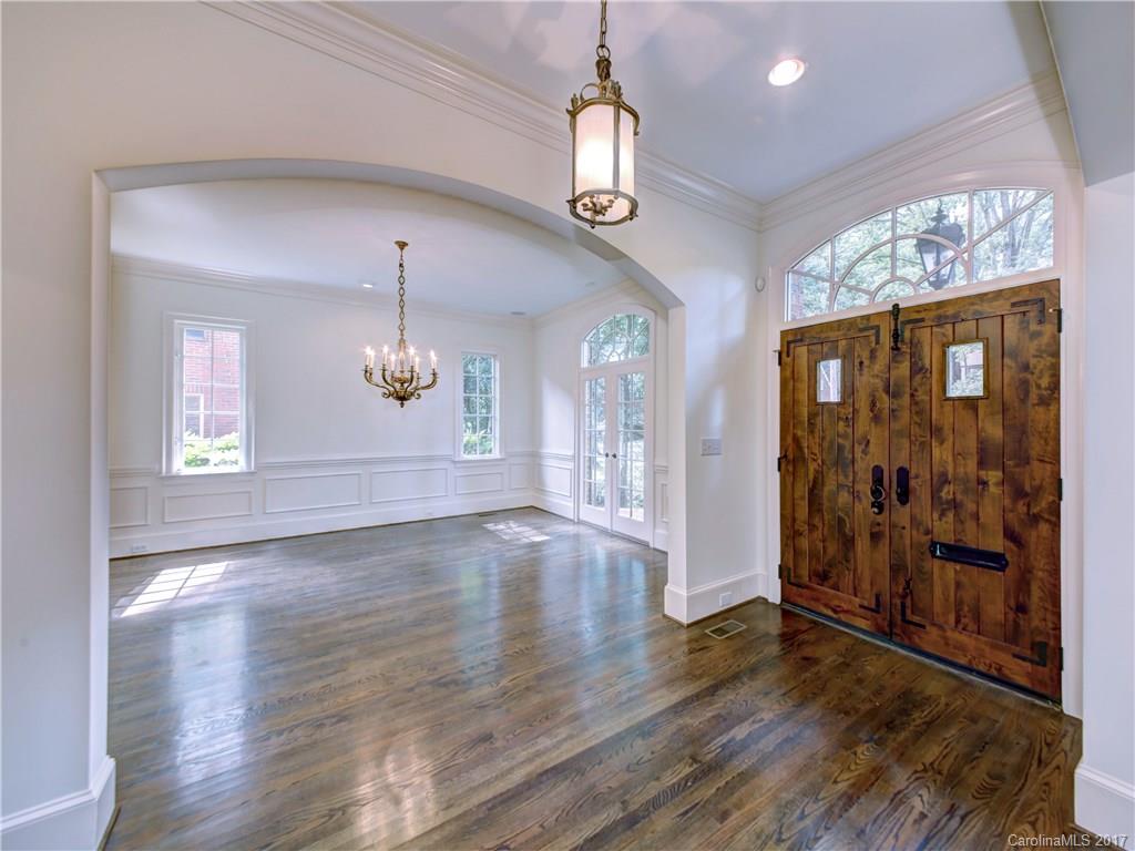 Myers Park - Residential