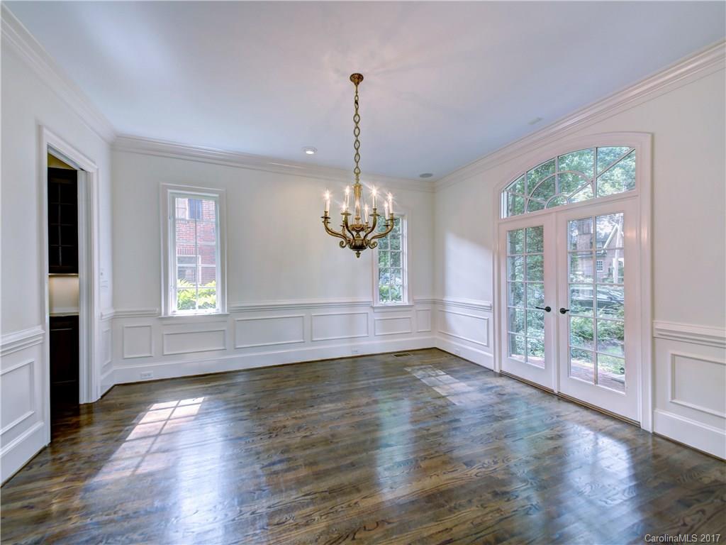 Myers Park - Residential