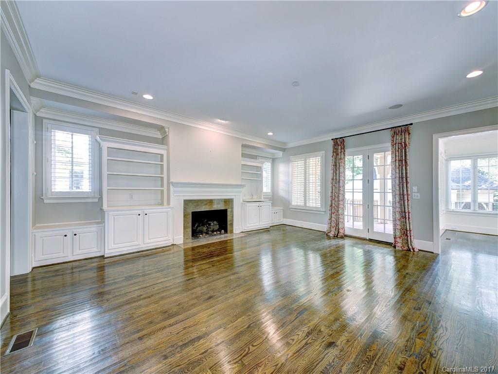 Myers Park - Residential