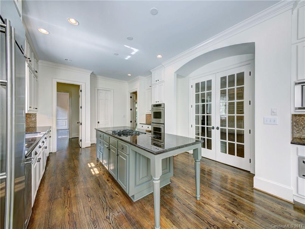 Myers Park - Residential