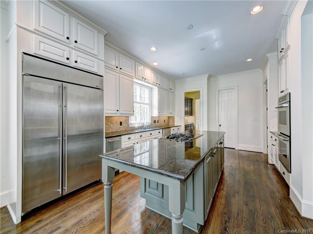 Myers Park - Residential