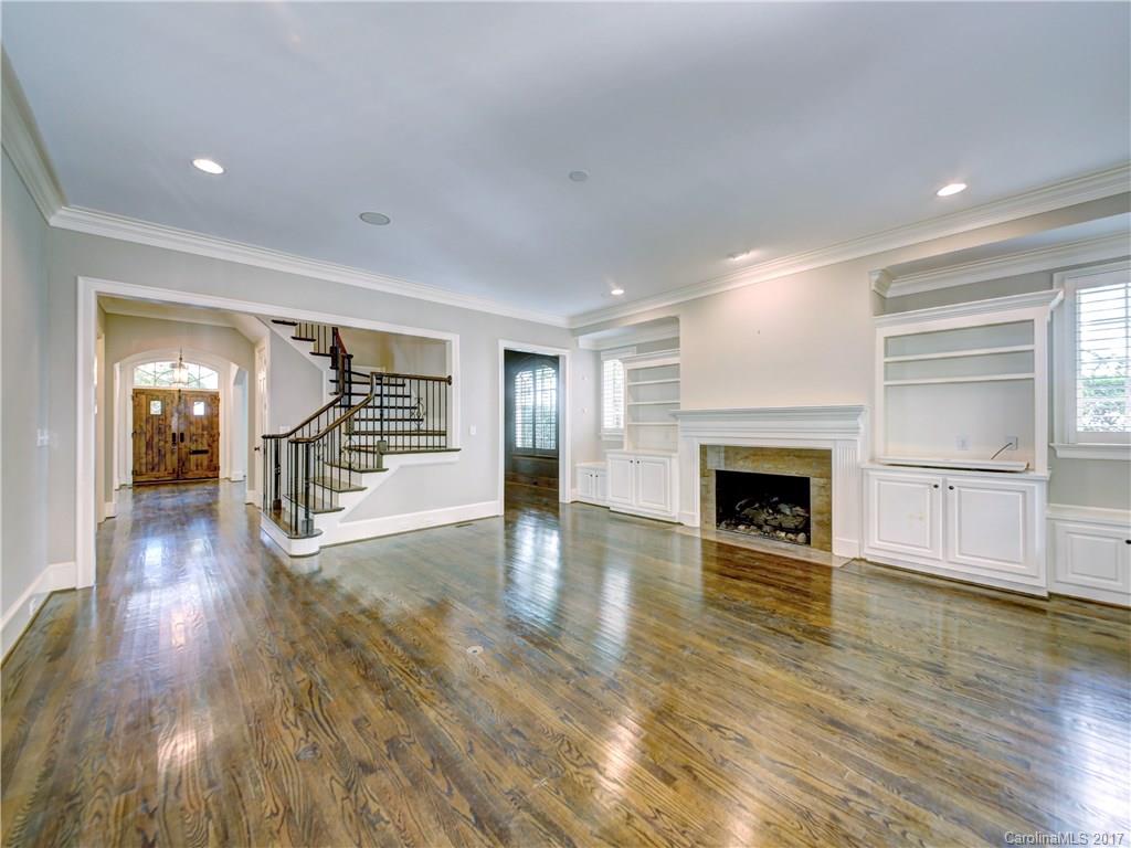 Myers Park - Residential