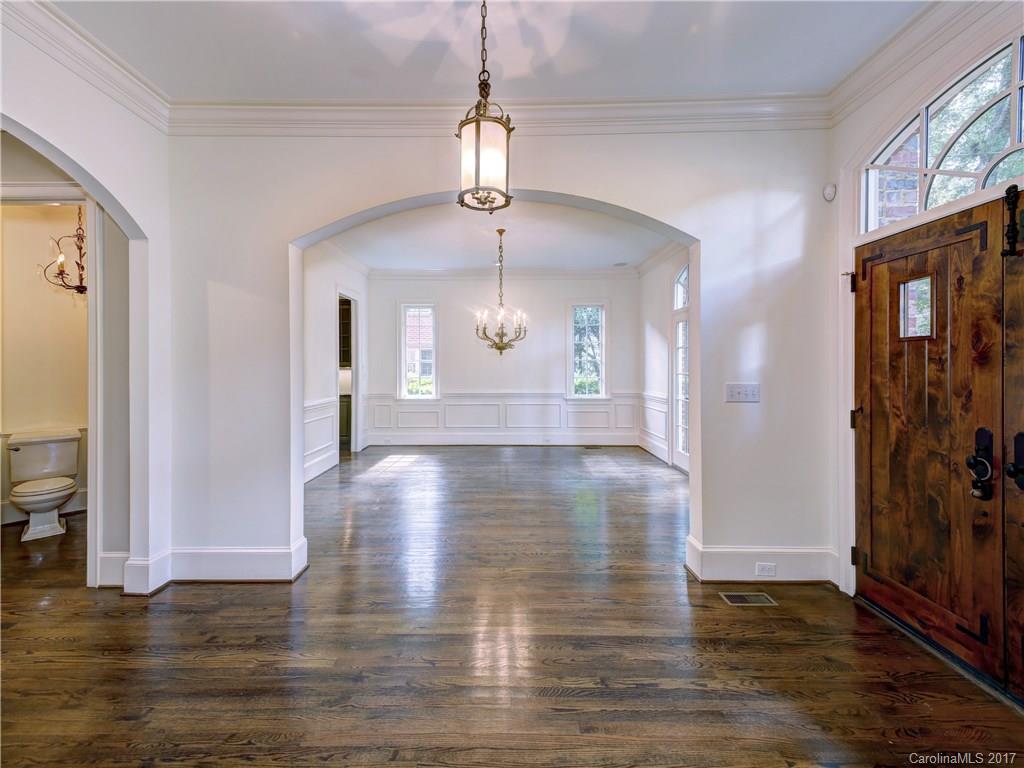 Myers Park - Residential