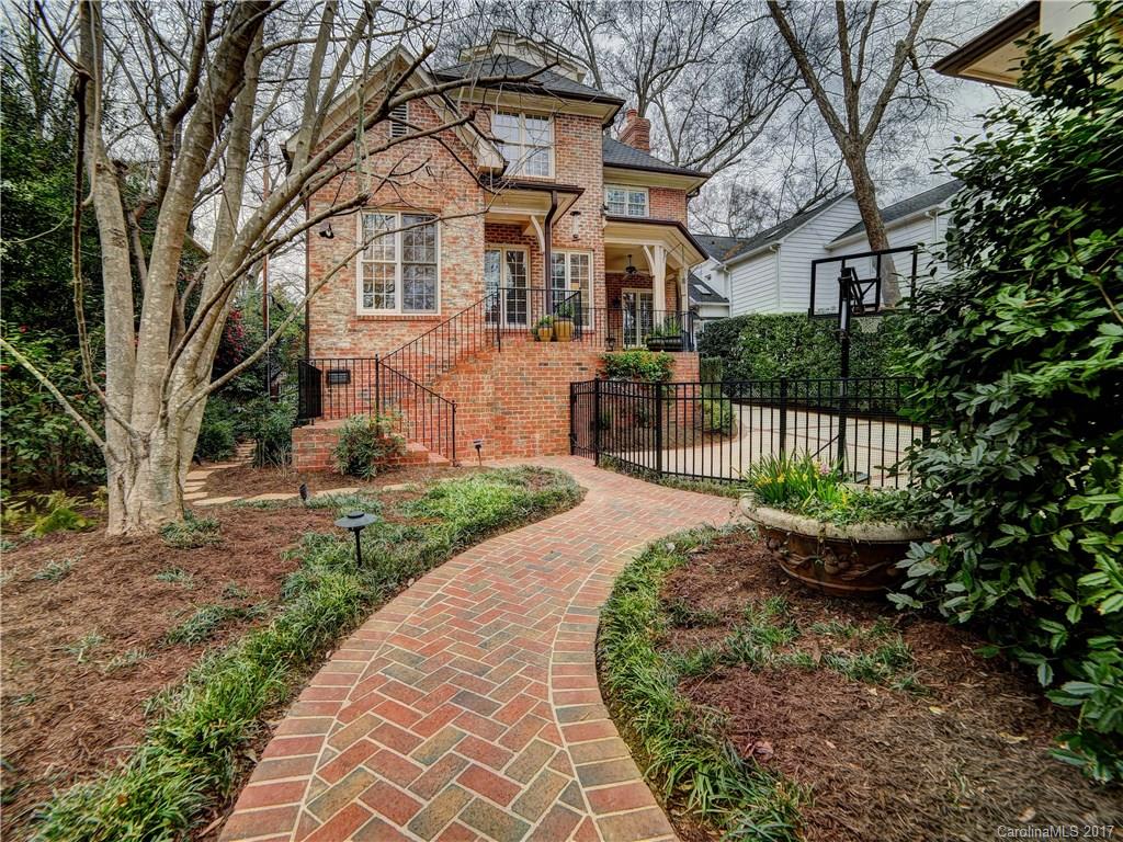 Myers Park - Residential