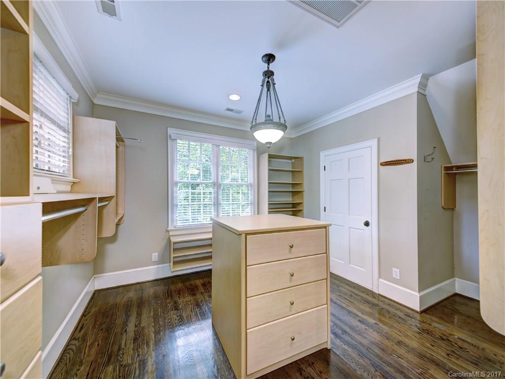 Myers Park - Residential