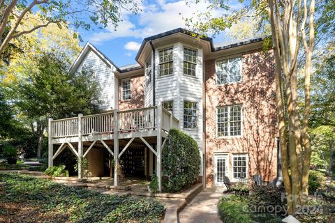 A home in Weddington