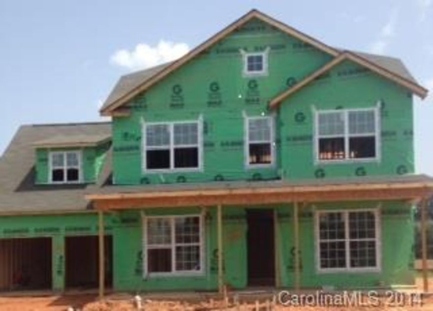 This beautiful unique 2 story "MASTER DOWN" home has an "IN-LAW SUITE"!! This home features a BUTLERS PANTRY, spacious breakfast area, 6 bedrooms - or 4 bedrooms w/large bonus (closet) with the separate in-law suite located over the garage.