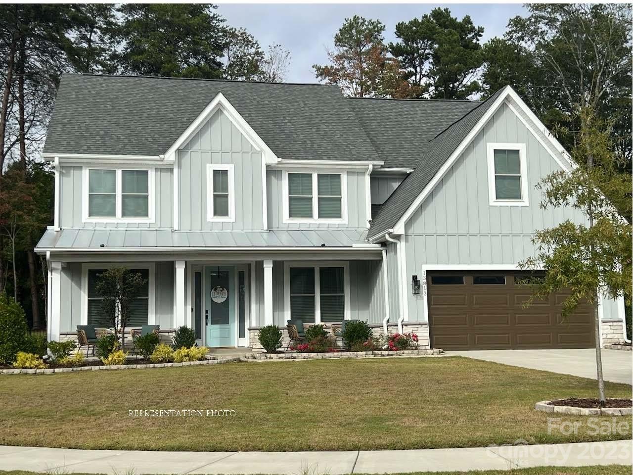 Hambright Forest - Residential