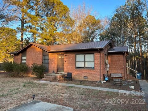 A home in Mount Gilead