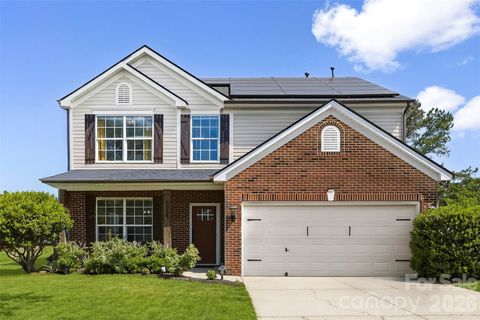 Photo of 6058 Ironwood Court, Harrisburg, NC 28075 (MLS # 4384945)