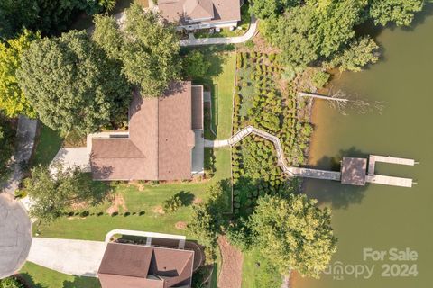 A home in Sherrills Ford