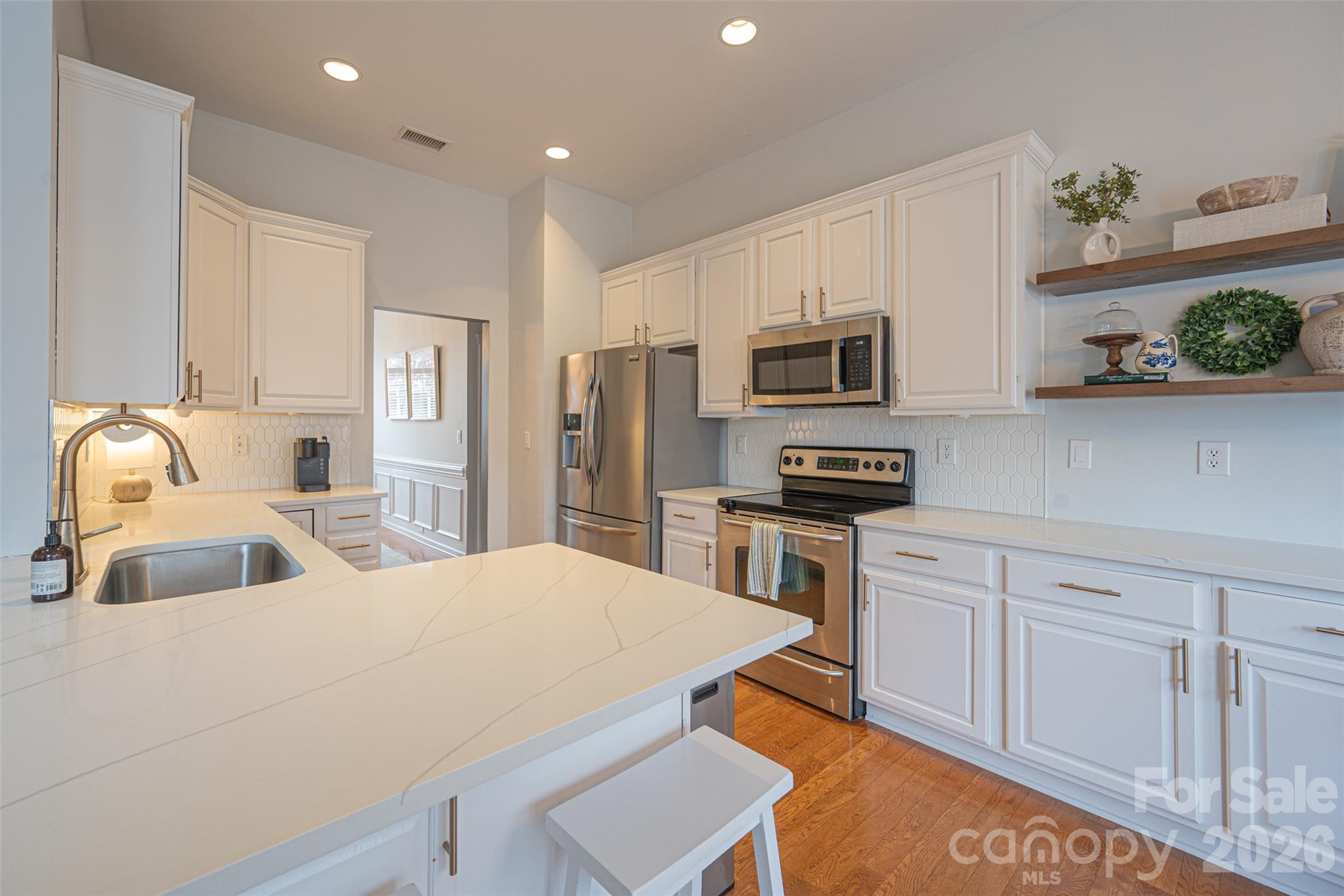 Berewick - Residential