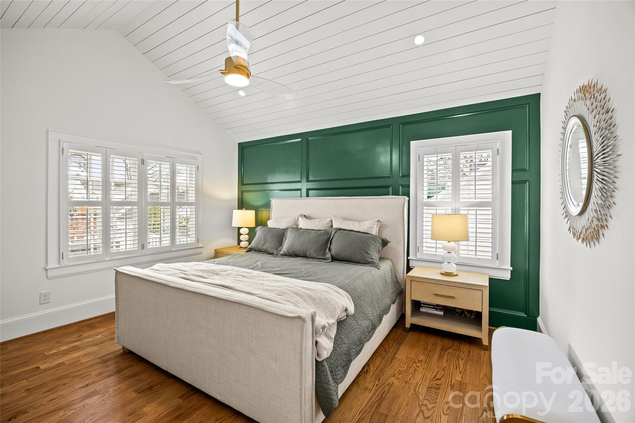 Myers Park - Residential