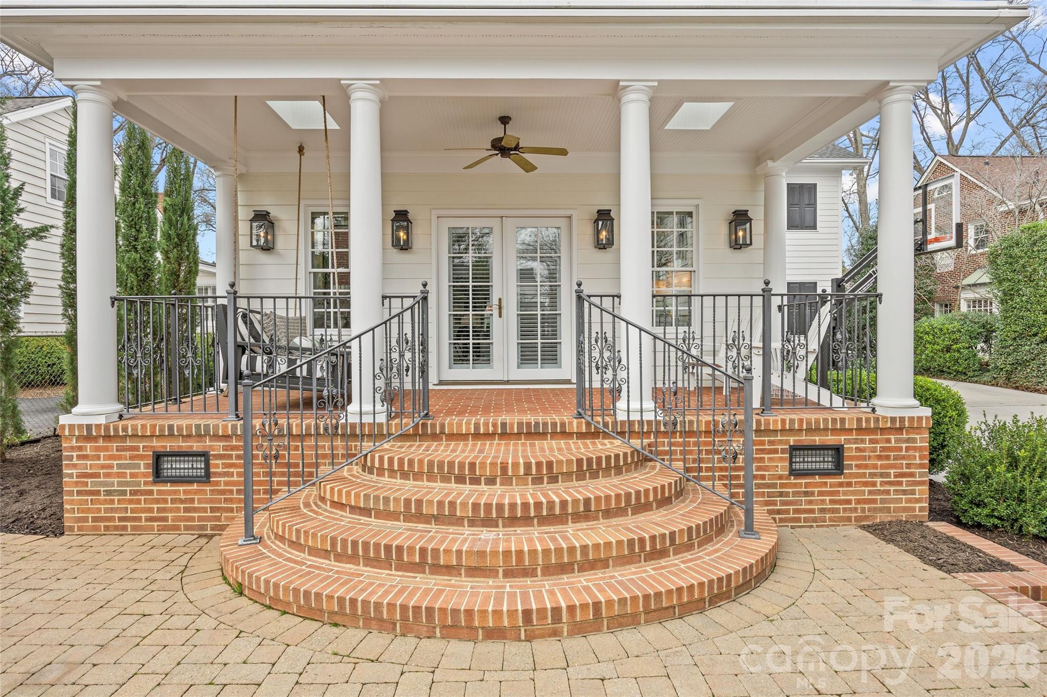 Myers Park - Residential