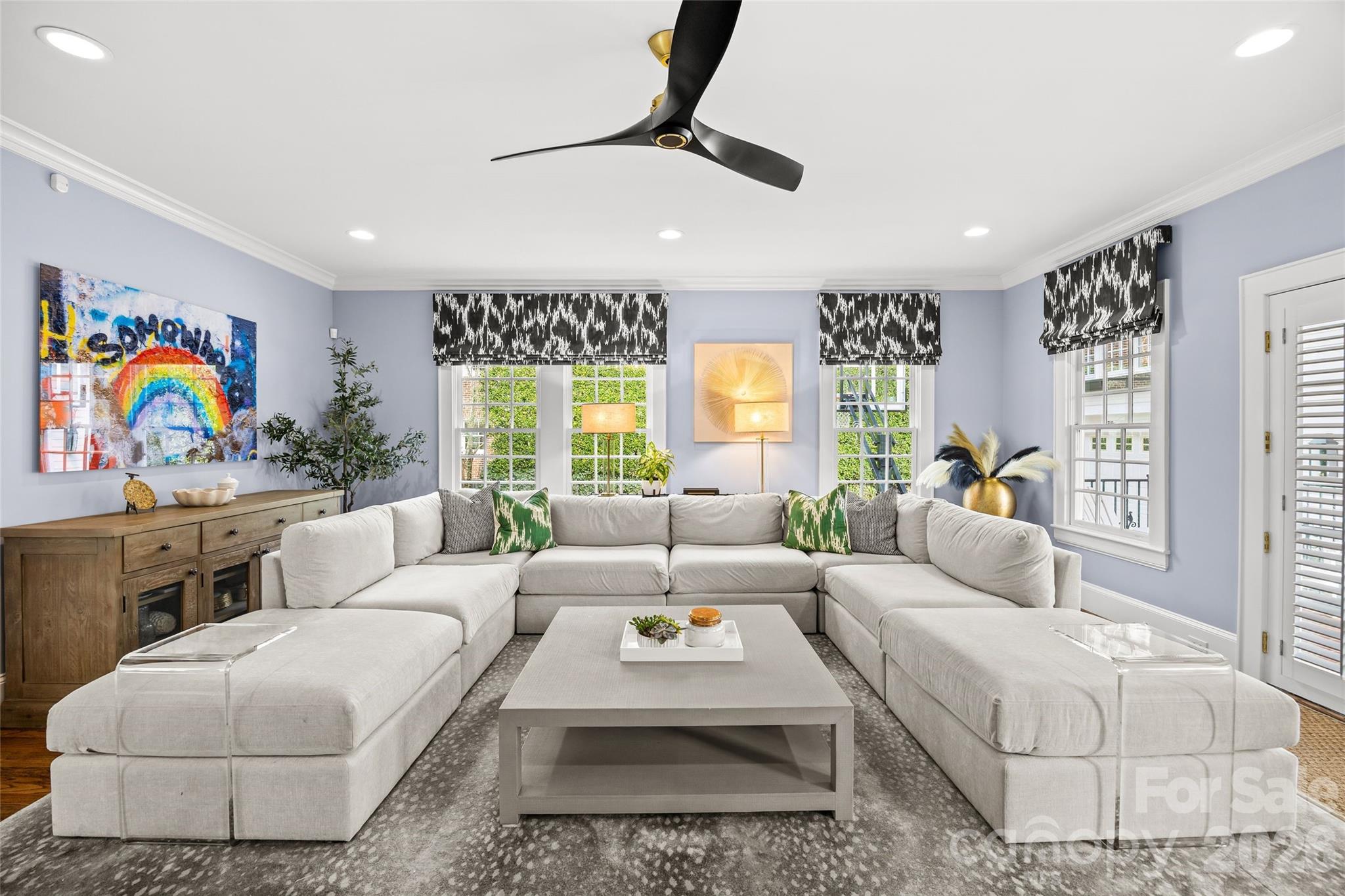 Myers Park - Residential