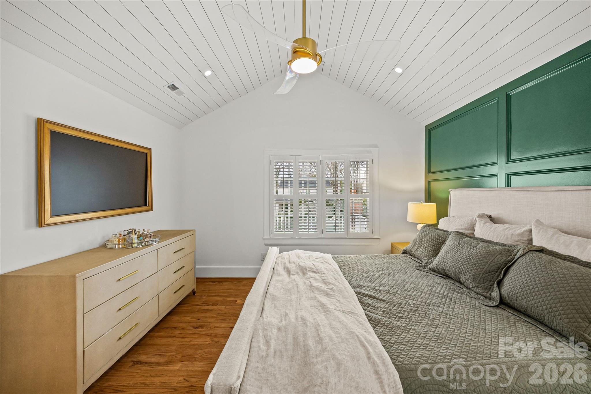 Myers Park - Residential