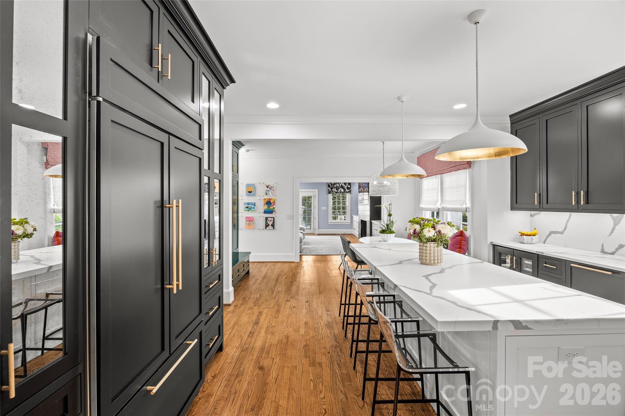 Myers Park - Residential